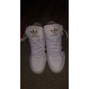 High top Adidas